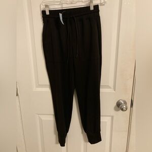 Lou & Grey Luvstretch Black Joggers